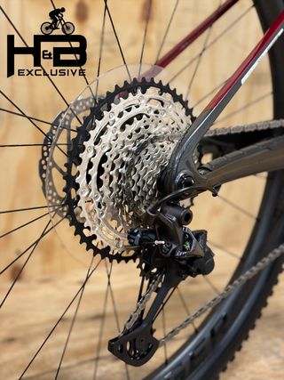 Trek Supercaliber 9.7 Carbon Shimano XT 2023