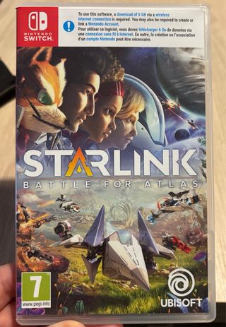 pack 6 juegos variados para Nintendo switch.