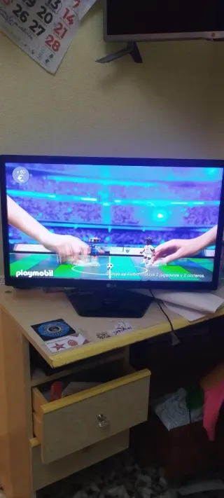 LG 24MT47D-PZ Monitor TV