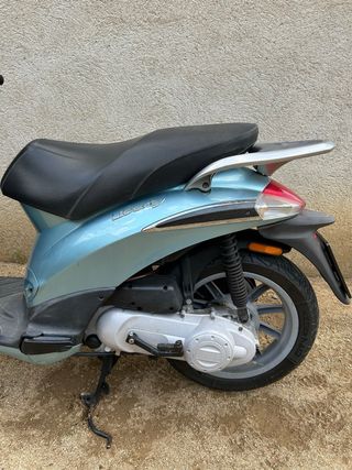 Piaggio Liberty 49cc