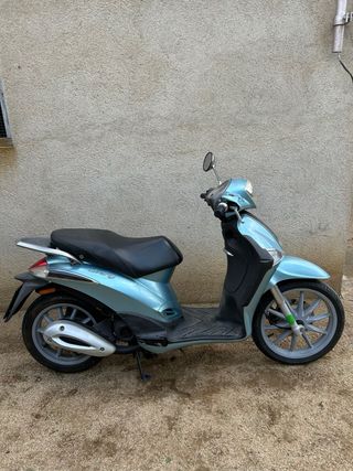 Piaggio Liberty 49cc