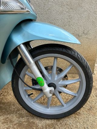 Piaggio Liberty 49cc