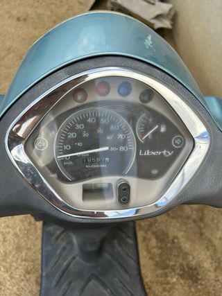 Piaggio Liberty 49cc