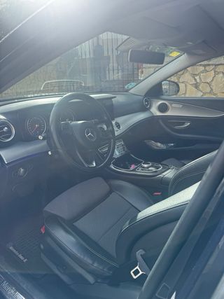 Mercedes-Benz Clase E 2017