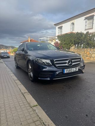 Mercedes-Benz Clase E 2017
