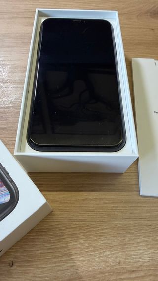 iPhone XR Negro 64GB