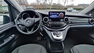 Mercedes Clase V 220d 163cv - 7 PLAZAS, NEGOCIABLE