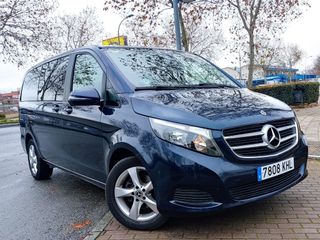 Mercedes Clase V 220d 163cv - 7 PLAZAS, NEGOCIABLE