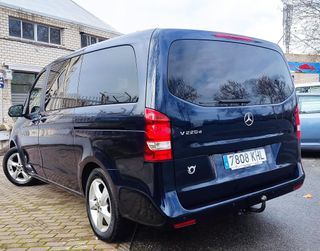 Mercedes Clase V 220d 163cv - 7 PLAZAS, NEGOCIABLE