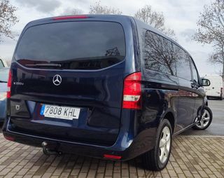 Mercedes Clase V 220d 163cv - 7 PLAZAS, NEGOCIABLE