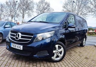 Mercedes Clase V 220d 163cv - 7 PLAZAS, NEGOCIABLE
