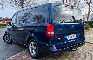 Mercedes Clase V 220d 163cv - 7 PLAZAS, NEGOCIABLE