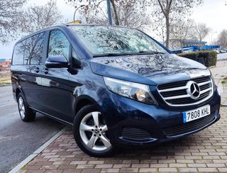 Mercedes Clase V 220d 163cv - 7 PLAZAS, NEGOCIABLE