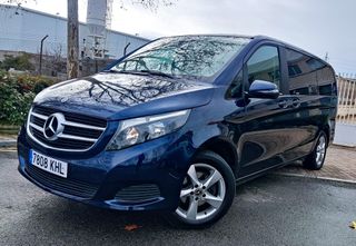 Mercedes Clase V 220d 163cv - 7 PLAZAS, NEGOCIABLE