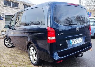 Mercedes Clase V 220d 163cv - 7 PLAZAS, NEGOCIABLE