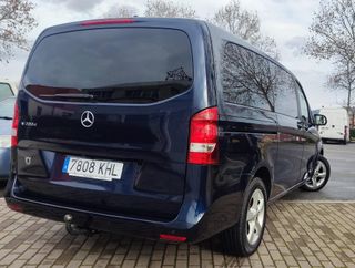 Mercedes Clase V 220d 163cv - 7 PLAZAS, NEGOCIABLE