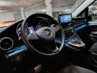 Mercedes Clase V 220d 163cv - 7 PLAZAS, NEGOCIABLE