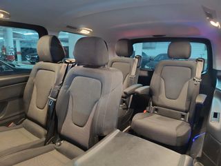 Mercedes Clase V 220d 163cv - 7 PLAZAS, NEGOCIABLE