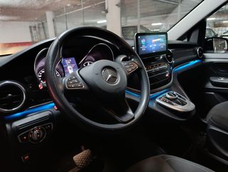 Mercedes Clase V 220d 163cv - 7 PLAZAS, NEGOCIABLE