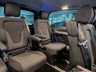 Mercedes Clase V 220d 163cv - 7 PLAZAS, NEGOCIABLE