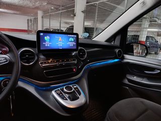 Mercedes Clase V 220d 163cv - 7 PLAZAS, NEGOCIABLE