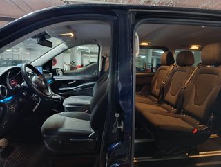 Mercedes Clase V 220d 163cv - 7 PLAZAS, NEGOCIABLE