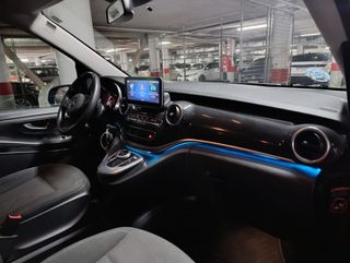 Mercedes Clase V 220d 163cv - 7 PLAZAS, NEGOCIABLE