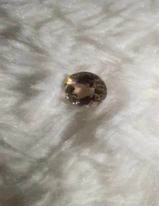 Tormalina Viola Gialla