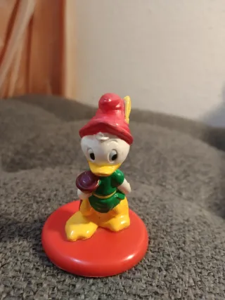 Figura ajedrez Disney Hartung Spiele Berlín