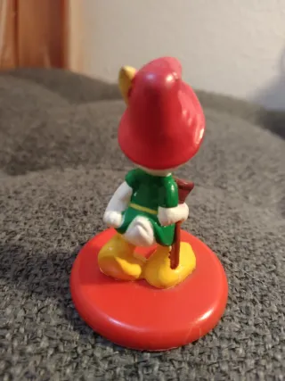 Figura ajedrez Disney Hartung Spiele Berlín