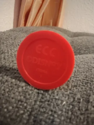 Figura ajedrez Disney Hartung Spiele Berlín