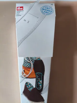 Suelas de alpargata Frym