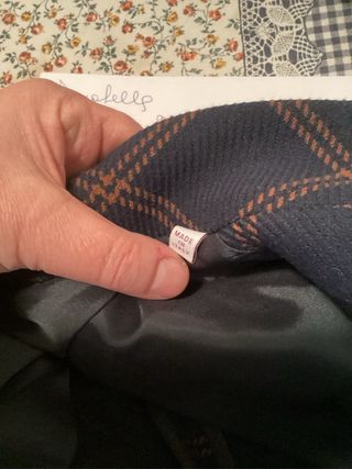 Cappottino I blues donna tg 42