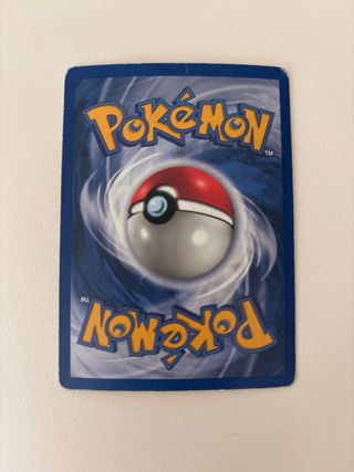 Hitmonchan 7/102 Carta Pokémon Base holo