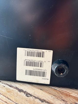 Korg MS20ic Controlador MIDI