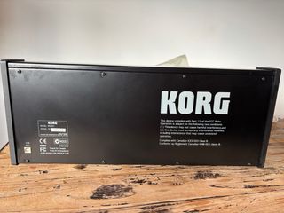 Korg MS20ic Controlador MIDI