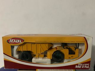 Camión Joal Paus Die-cast Metal