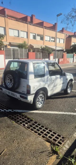Suzuki Vitara 1993