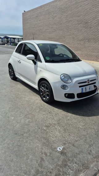 FIAT 500 2015