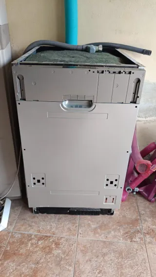 Lavavajillas Fagor Integrable