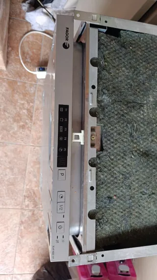 Lavavajillas Fagor Integrable