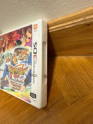 PRECINTADO Inazuma Eleven GO Chrono Stones