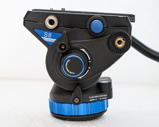 Rotula para Video Benro S8