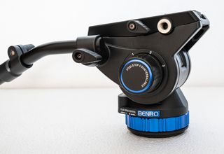 Rotula para Video Benro S8