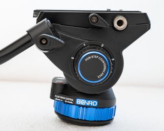 Rotula para Video Benro S8