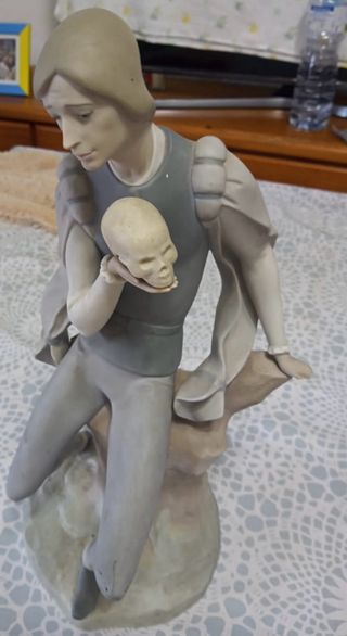 Figura de porcelana Lladró