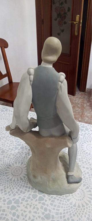 Figura de porcelana Lladró