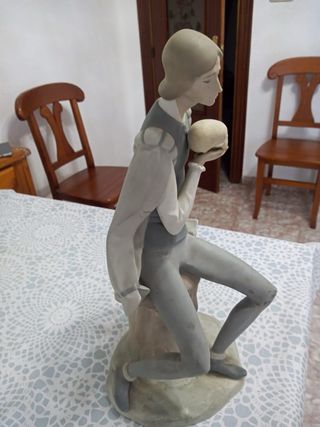 Figura de porcelana Lladró