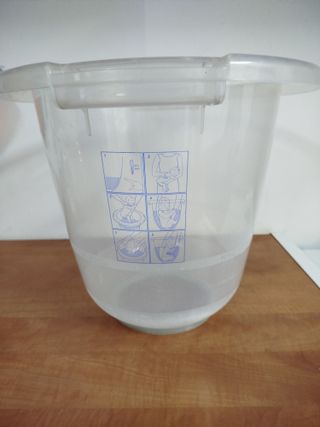 Tummy Tub Bañera Bebé