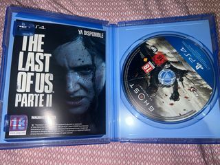 Juegos PS4:Ghost of Tushima y COD infinite warfare